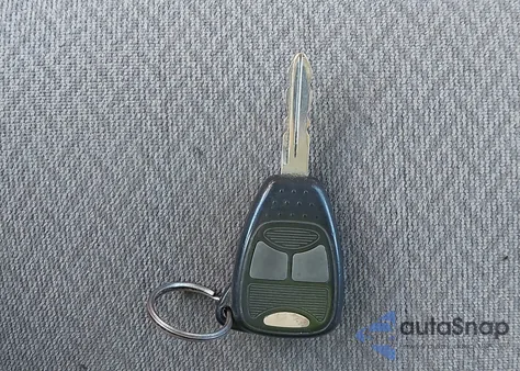 2007 Dodge Caravan Sxt z USA, uszkodzony, nr VIN 1D4GP45RX7B175723